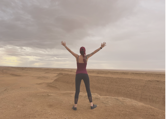 Quand la vie t’arrête à 120 km/h