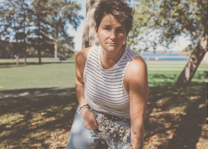 La porte que je gardais fermée