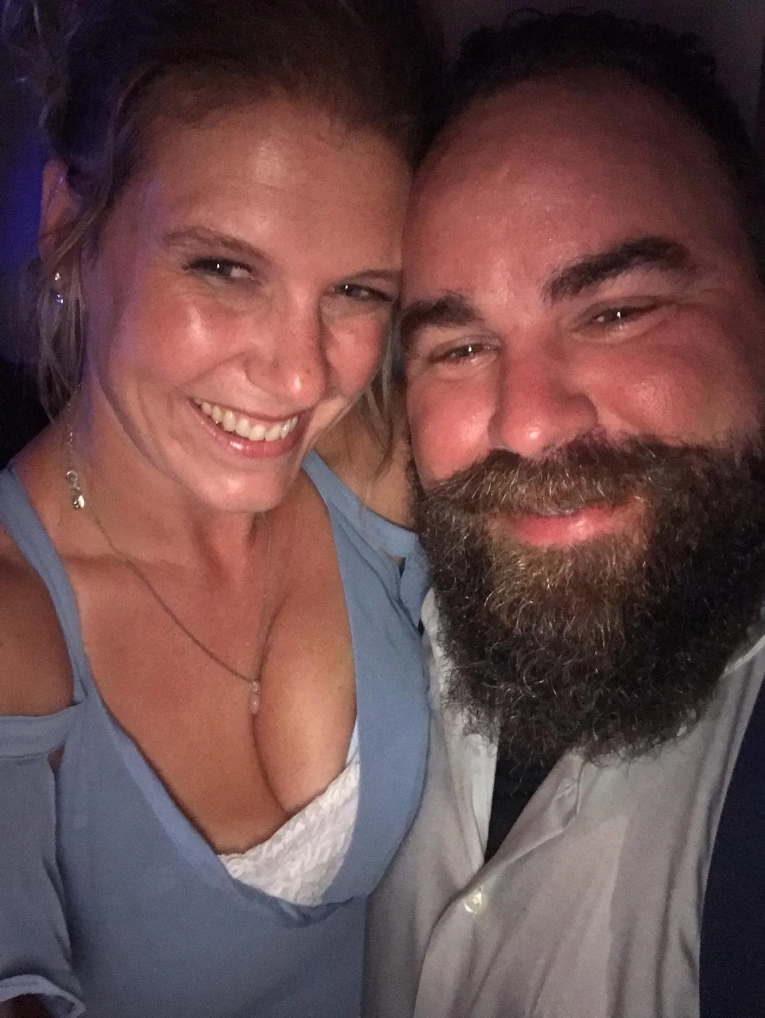 4.photo de nous 1 an apres notre %22renaissance%22.JPG