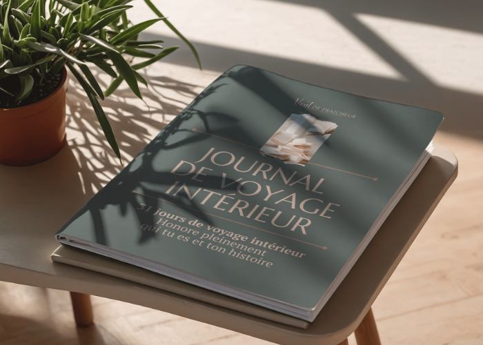 Journal de Voyage Intérieur
