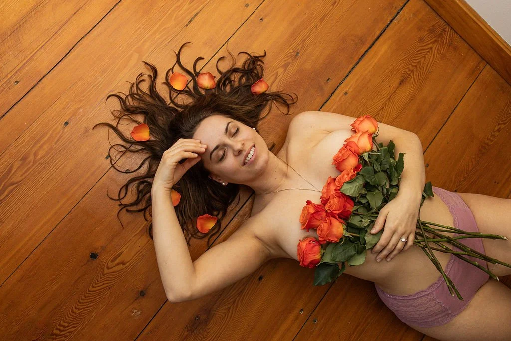 Douceur Lov'ton corps de La Maison Vent de Fraîcheur - Le Blog par Justine Reid et Nessa Dupuy