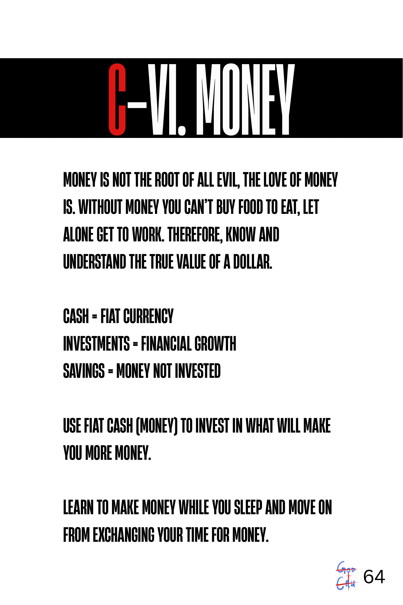 The Victory Rep Book - Money.png