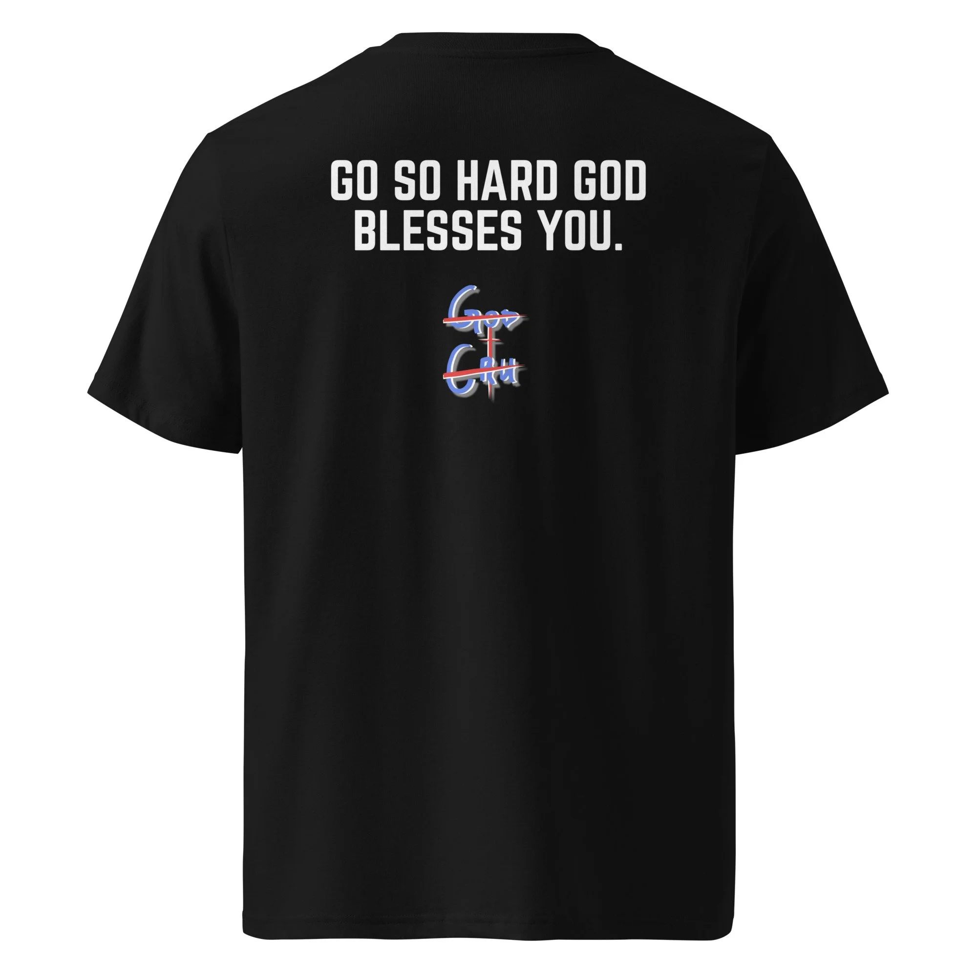 GO SO HARD BLACK
