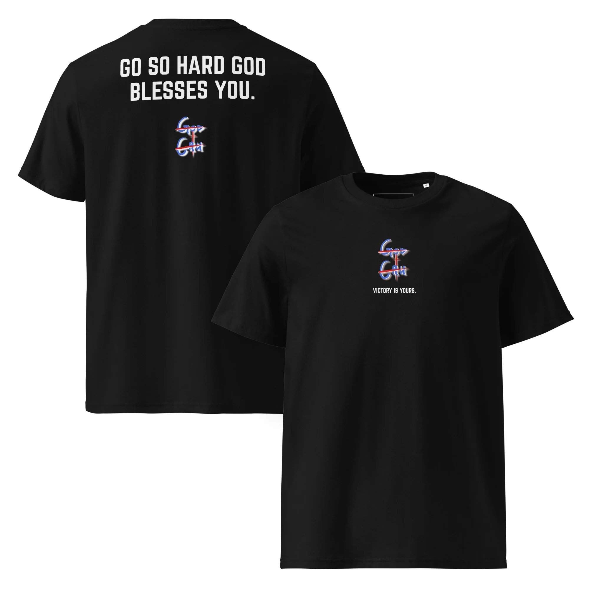 GO SO HARD BLACK