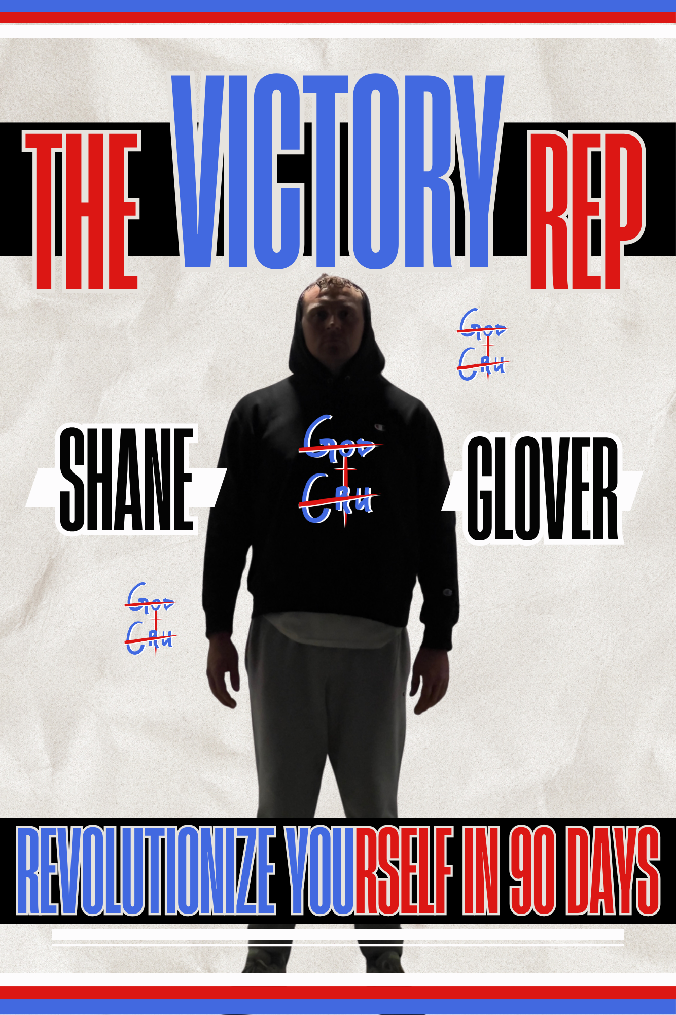 The Victory Rep (E-book) April 21st Release Date