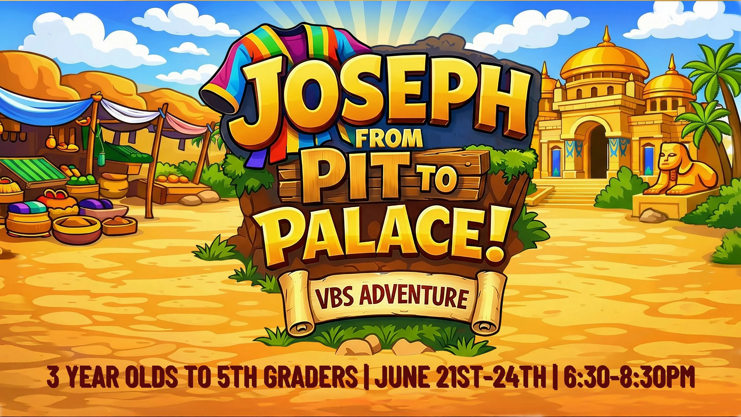 VBS adventure