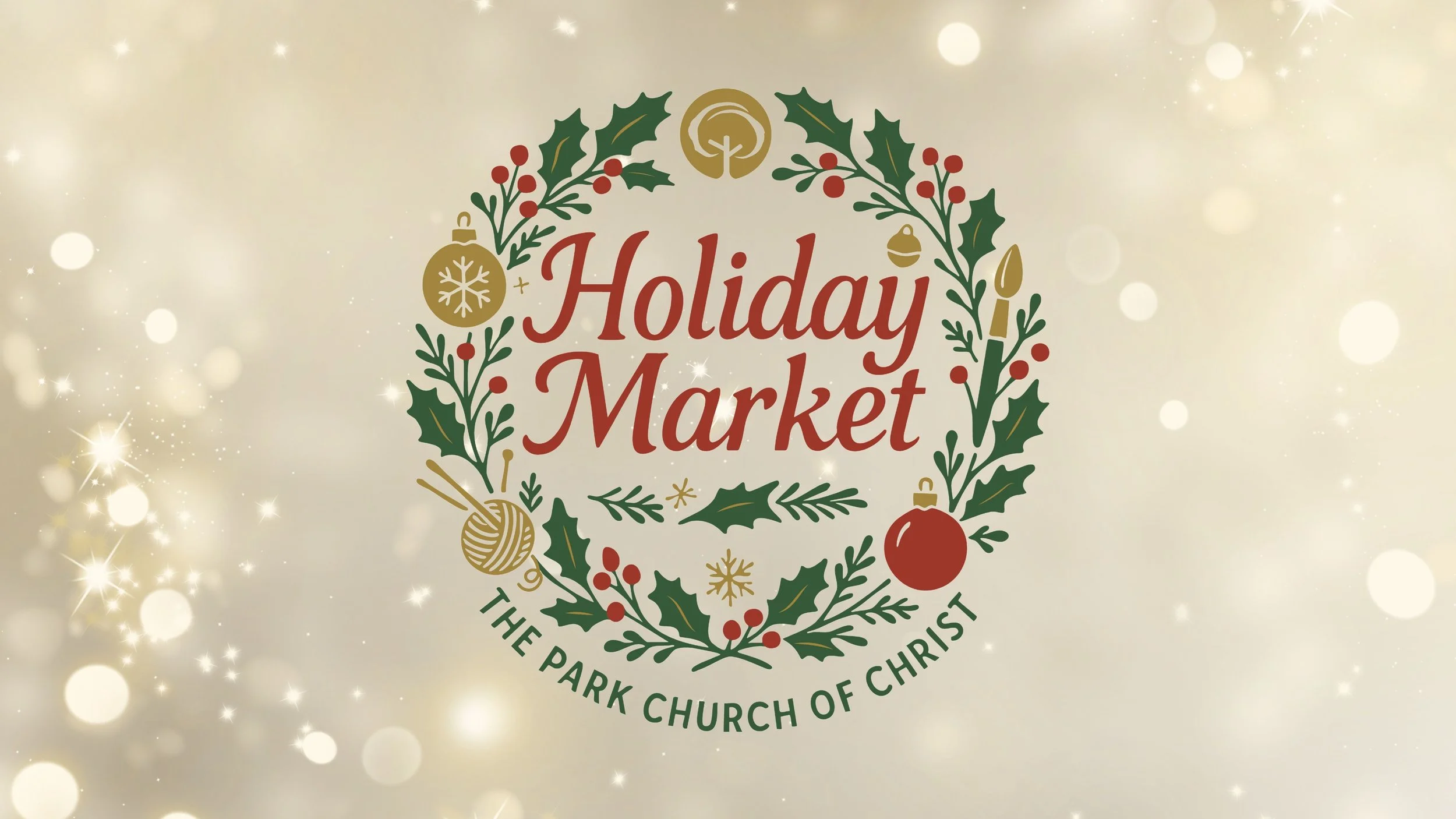 holiday market