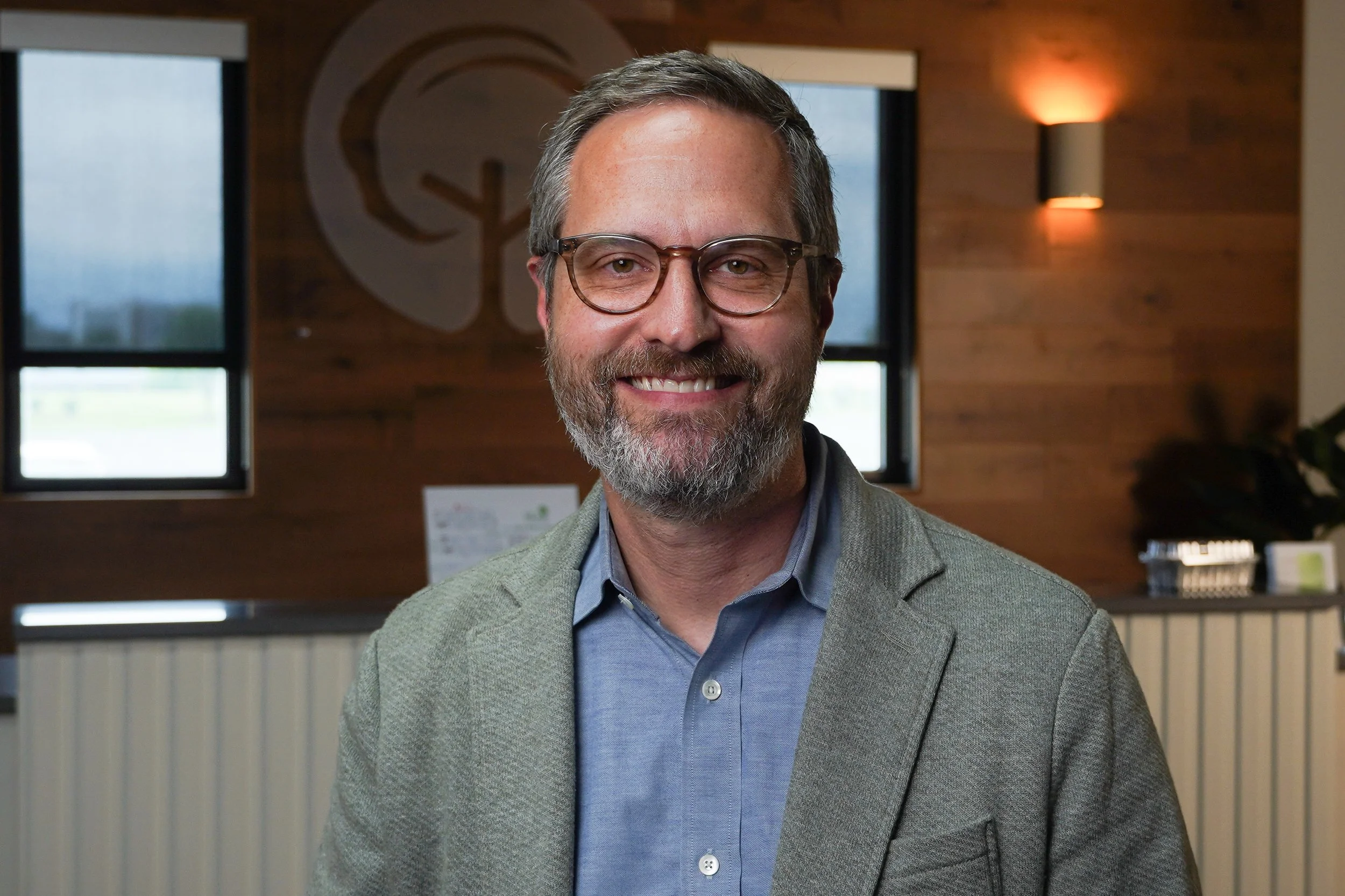 Roy Riggs About Us — The Park Church of Christ — Tulsa, OK