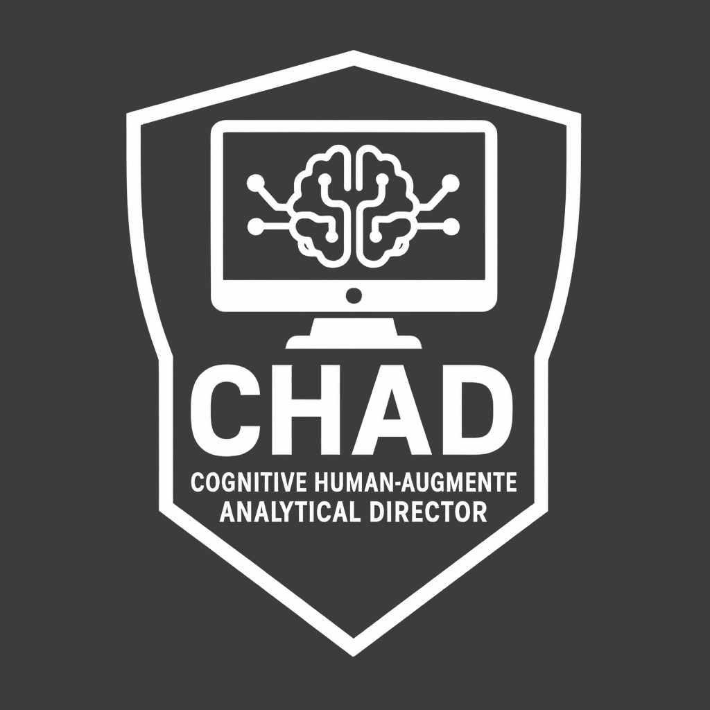 Chad Informatica About Us — Cipherfield