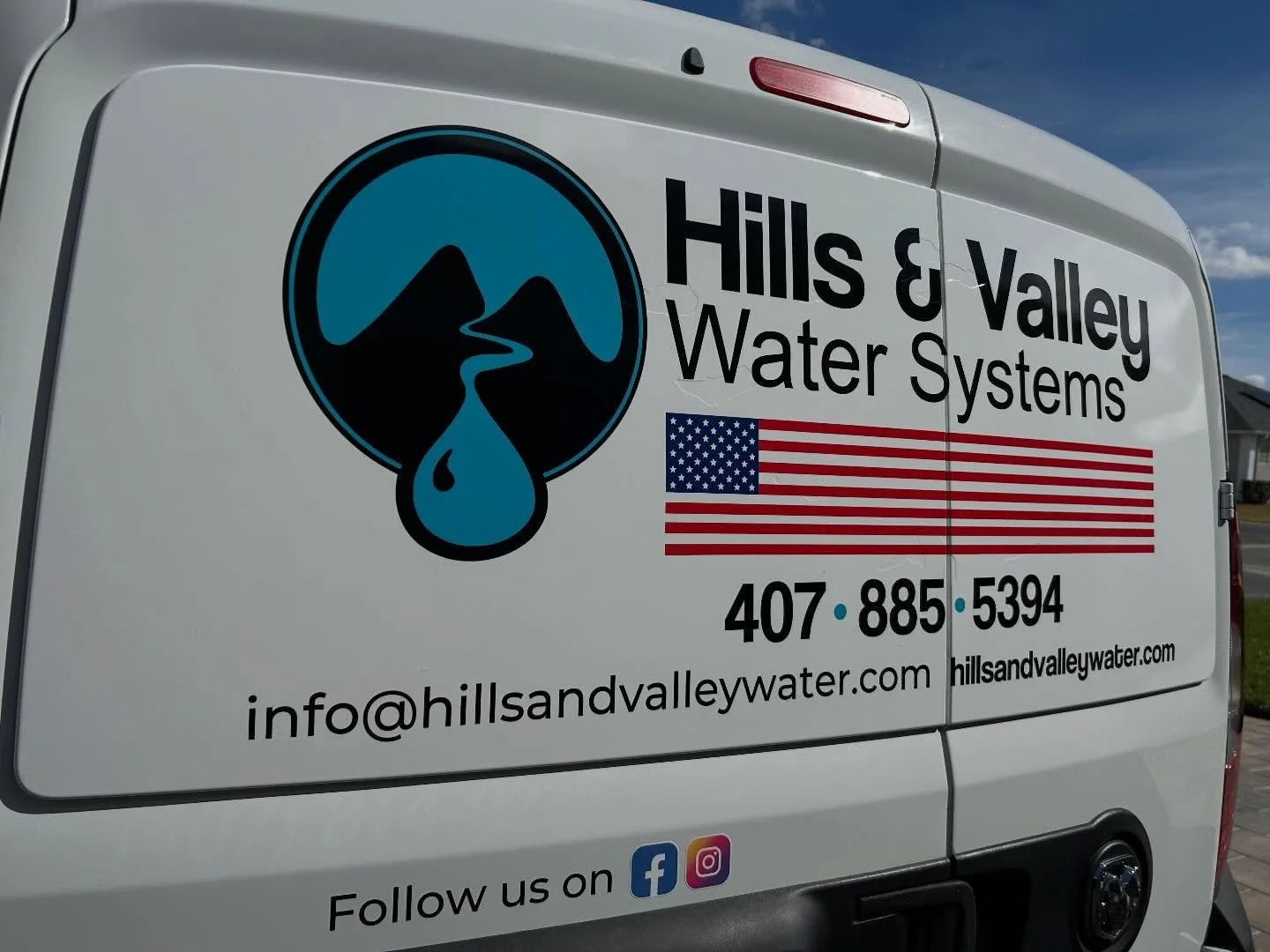 Hills &amp; Valley Water Systems LLC provides trusted residential and commercial water treatment solutions throughout Central Florida. We specialize in improving water quality with professional installation and service of water softeners, reverse osm