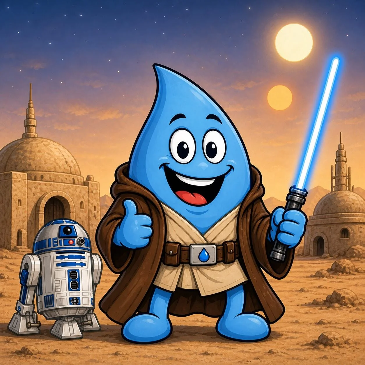 Happy May the 4th! ✨ #maythe4thbewithyou