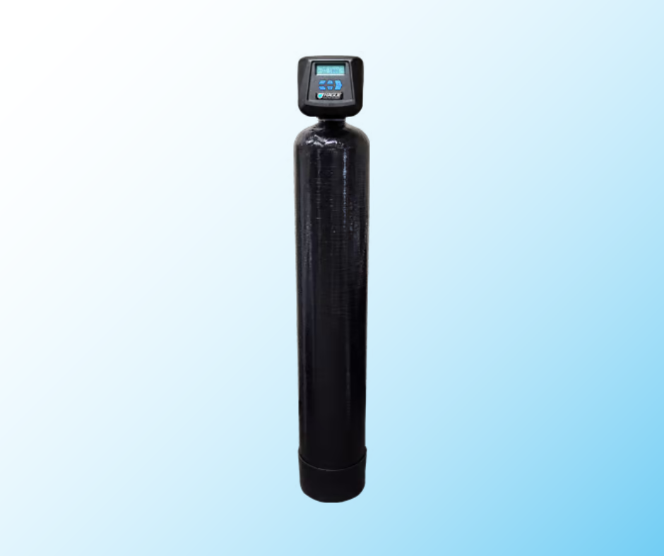 HAGUE water iron and sulfur remover