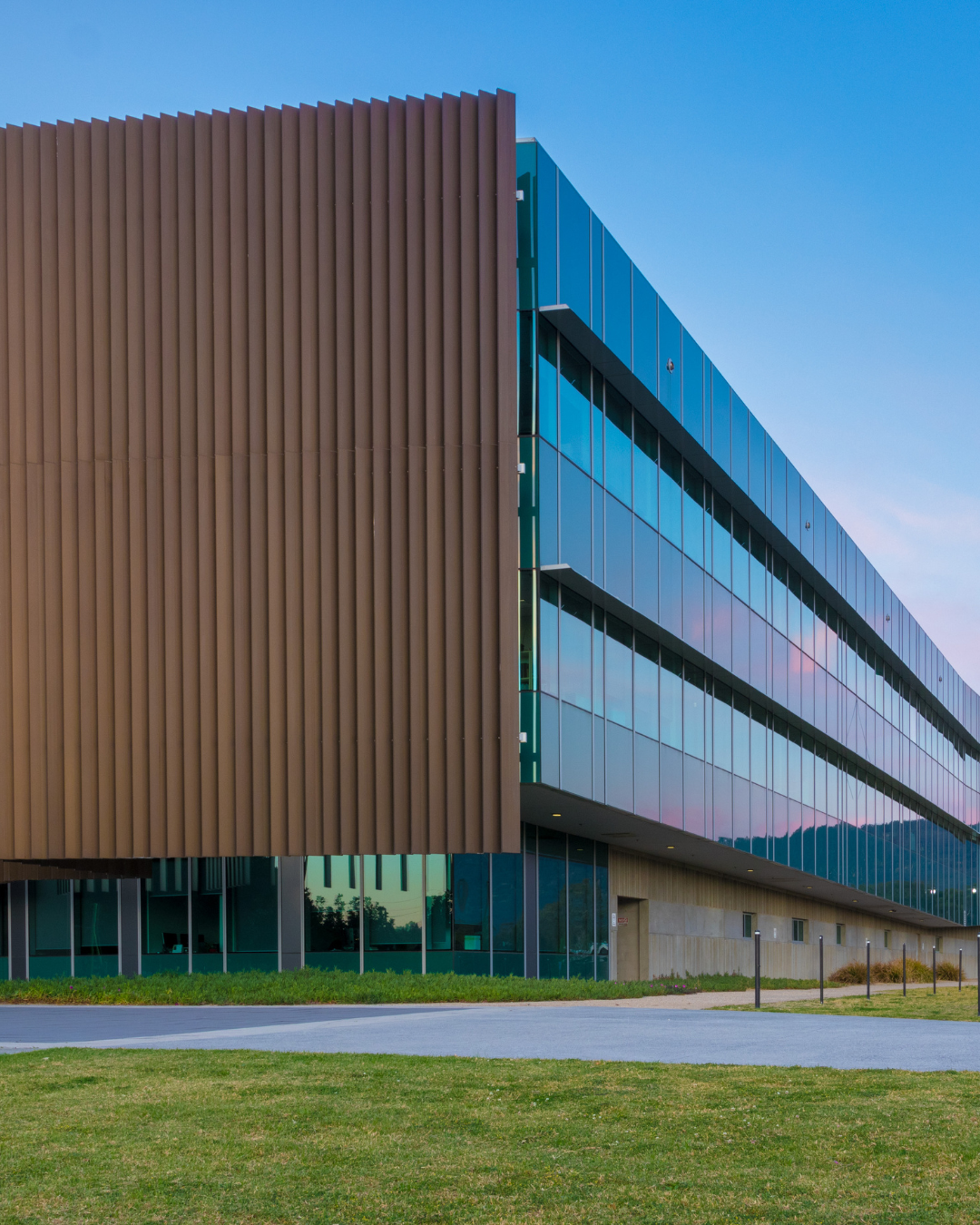 Hills and Valley Water commercial building water filtration