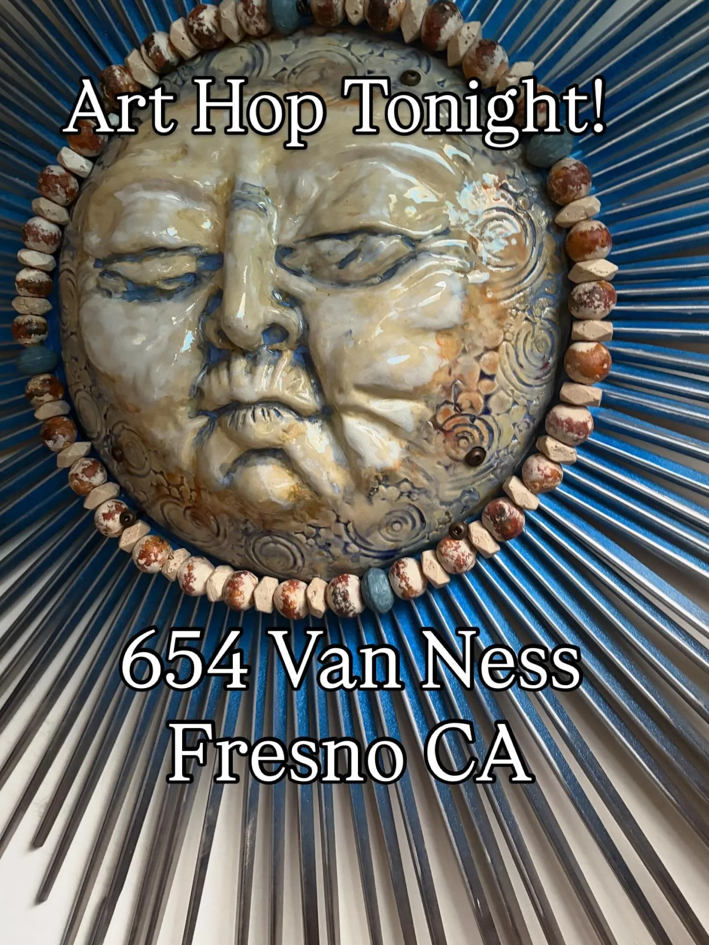 @sanjoaquinclayandglass @clayhandstudios @figtreegallery644 @downtownfresno @fresnoarthopevents @fresnoartscouncil