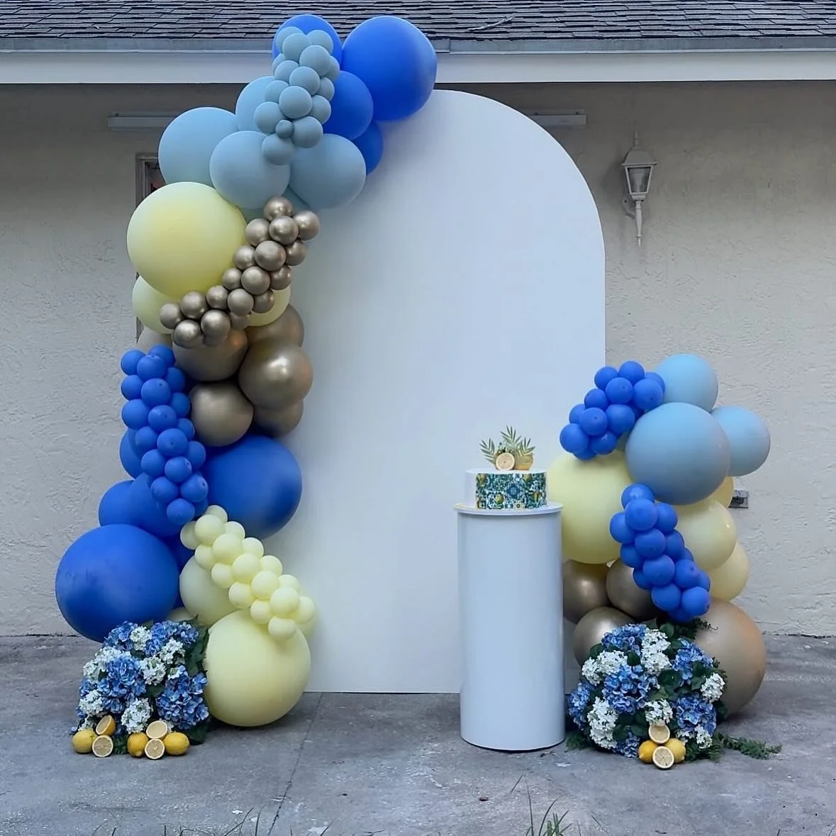 Whether you’re celebrating a birthday, baby shower, gender reveal, bridal shower, or any special occasion — let us bring your vision to life. We don’t just decorate; we also assist with planning to ensure your day is beautifully exe