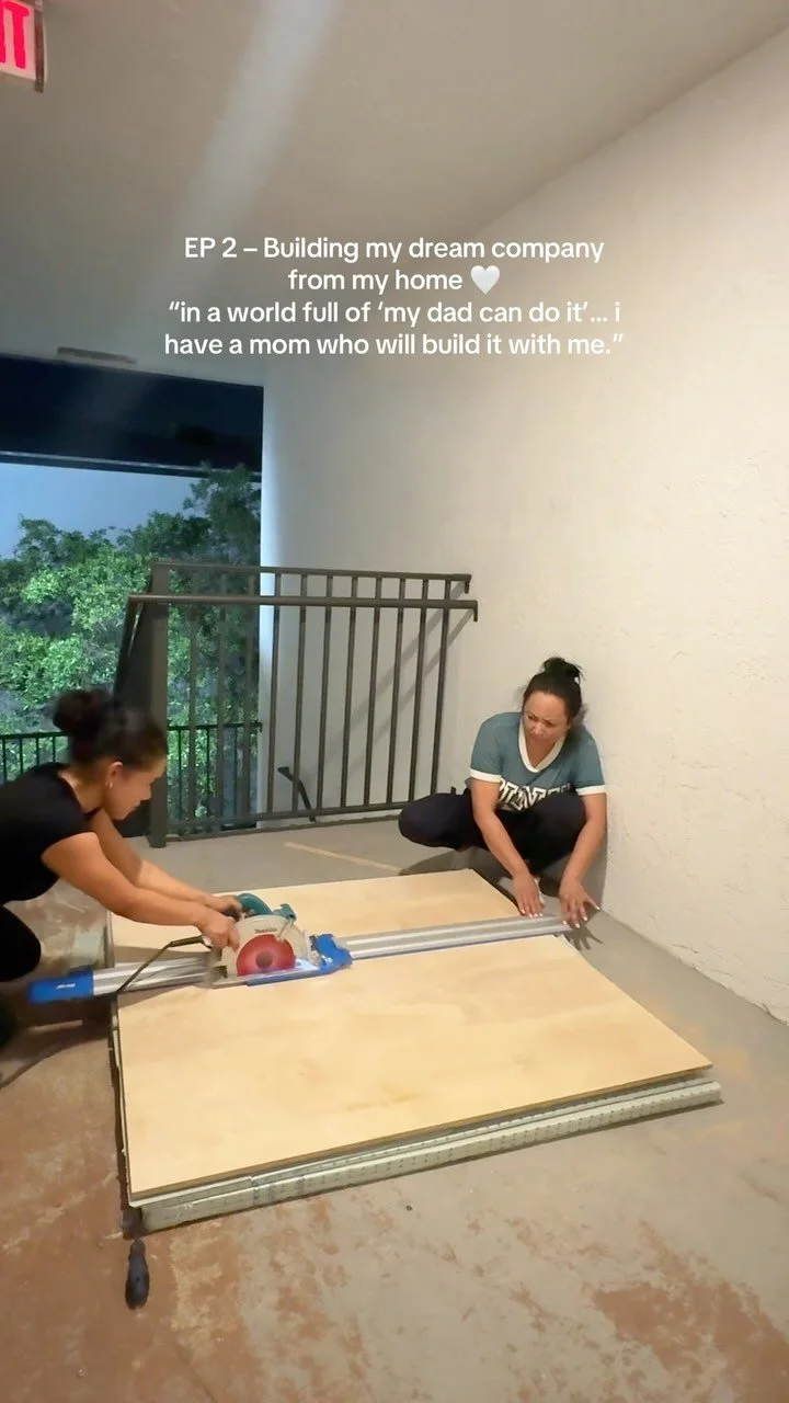 the woman who gives me faith just by believing in me 🤍✨stay tuned for the coffee cart reveal ☕️
#clockingin #wonderhausevents #mombuiltthis #eventdecorjourney #fyp #viral