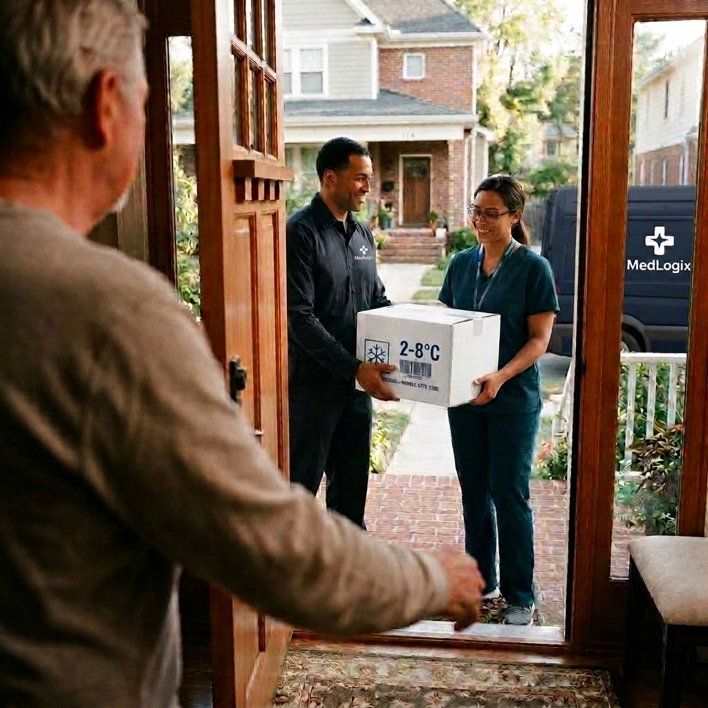 Over-Monitored and Under-Coordinated: Why Pharma Logistics Needs a Trusted Source of Record