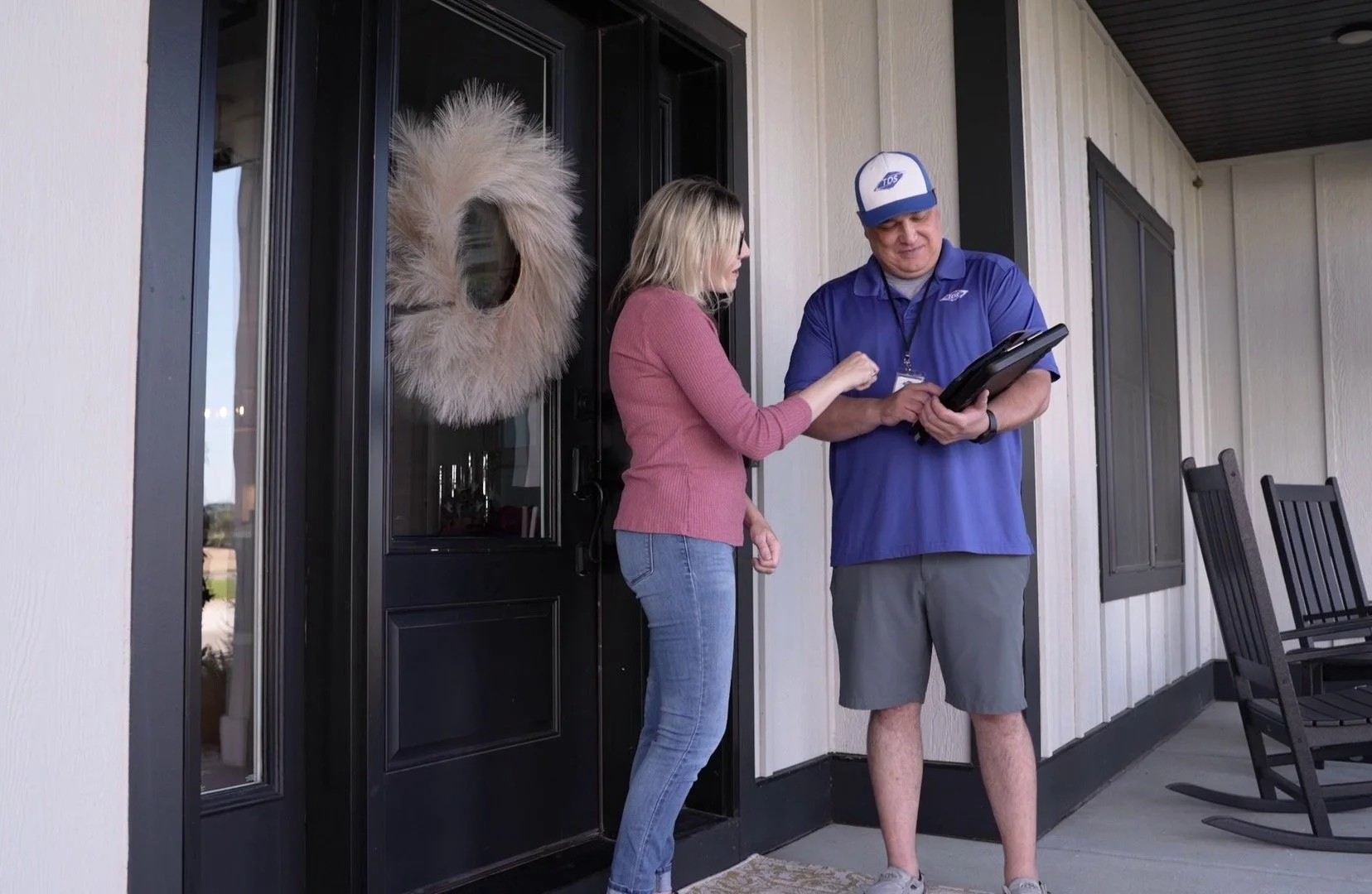 Internet Field Representative