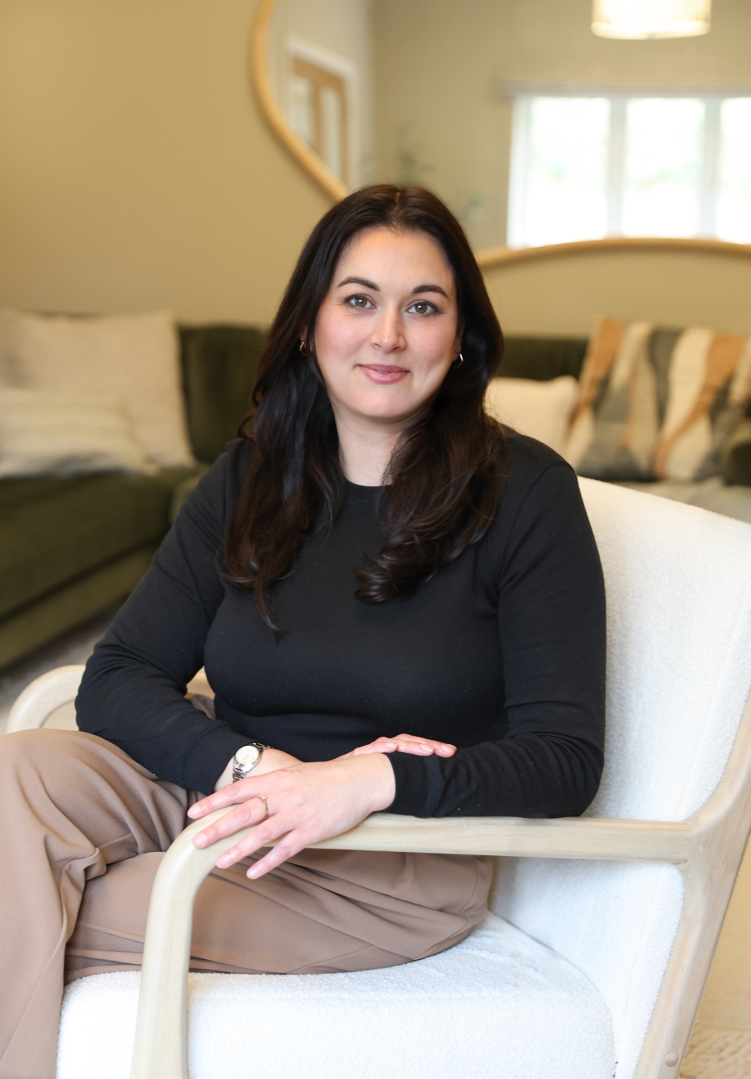 Hannah Barnes, Interior Designer