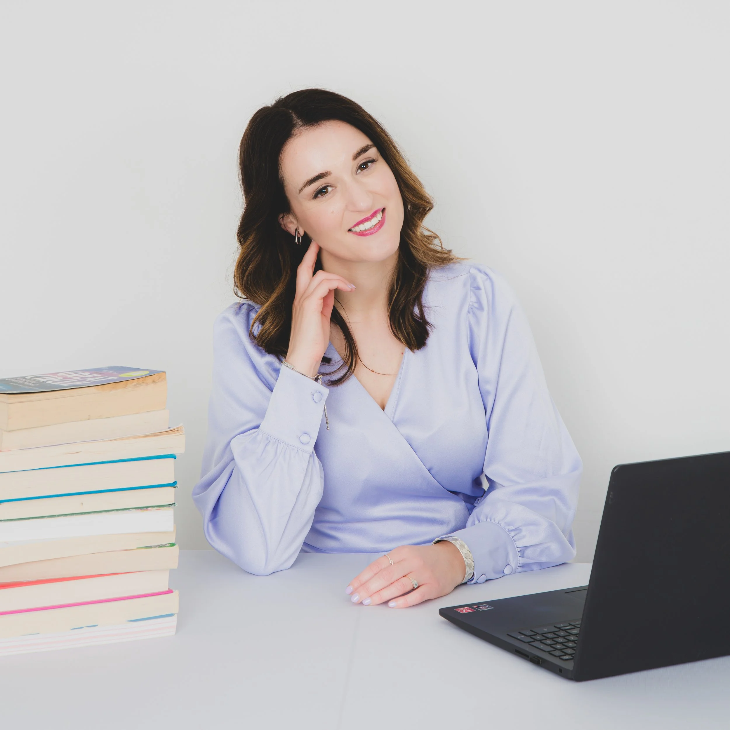 Zoe, website copywriter, strategist, SEO expert