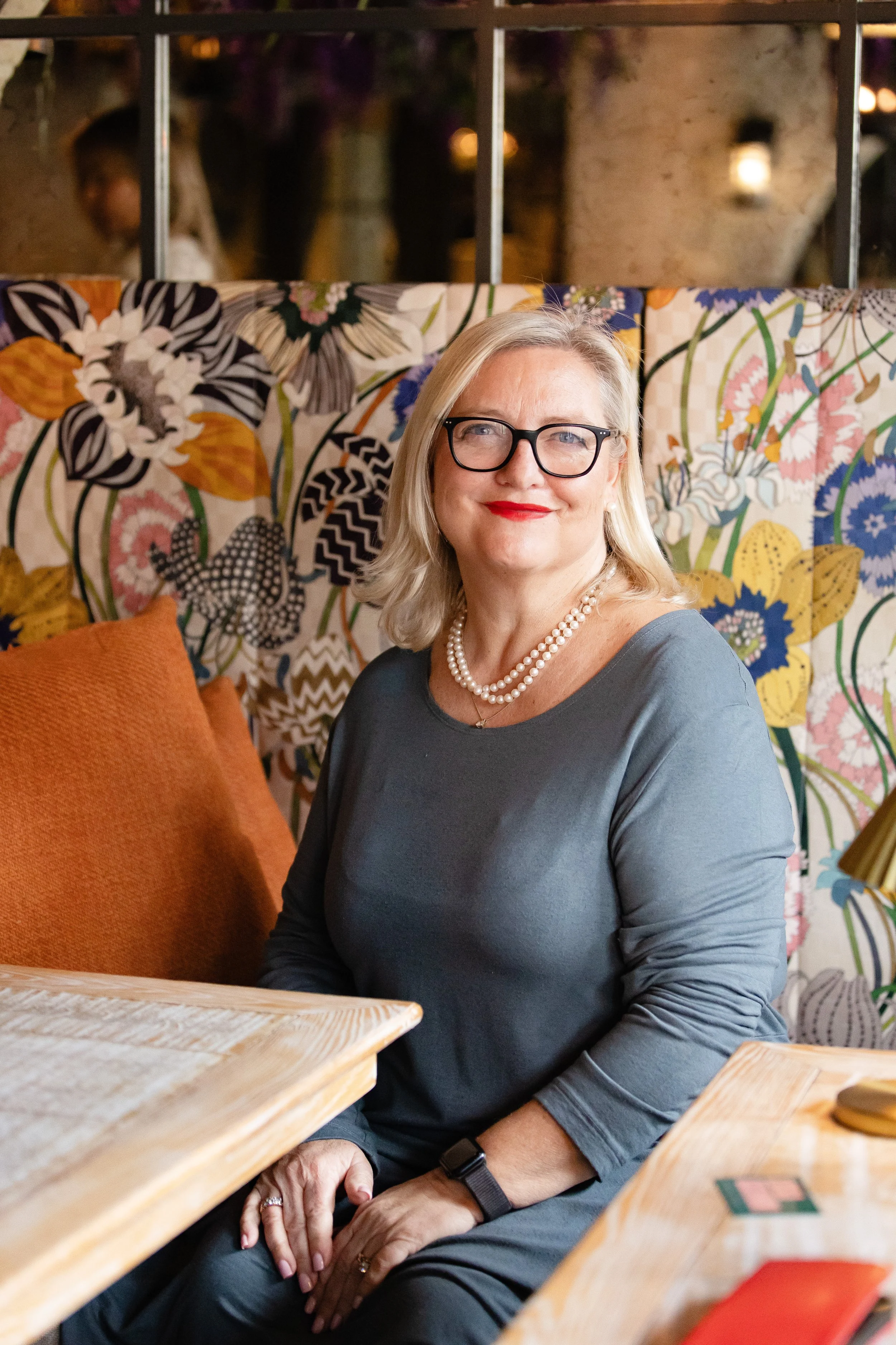 Claire Geddes, CG Counselling &amp; Coaching
