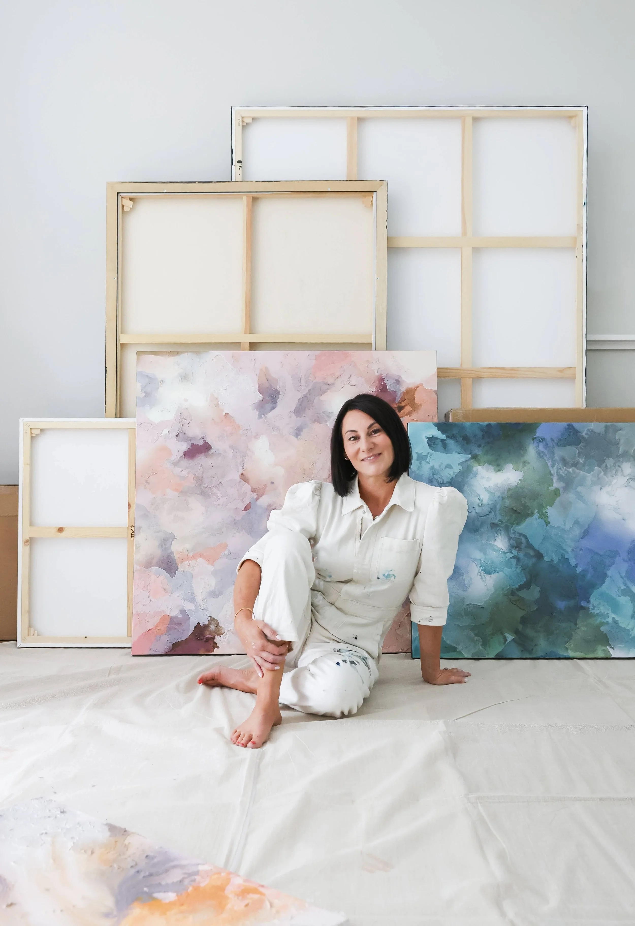 Katie Lovatt, Artist