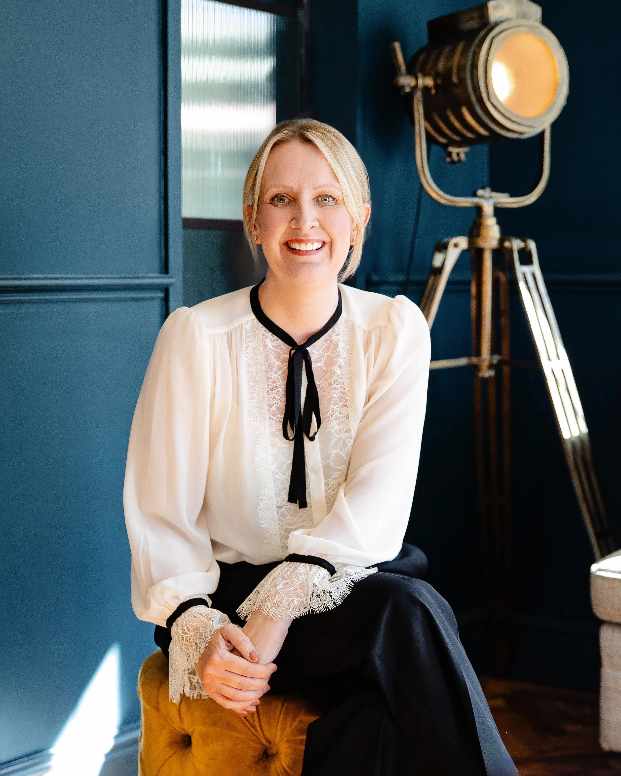 Gemma Easdon, Performance Coach, Speaker &amp; Founder