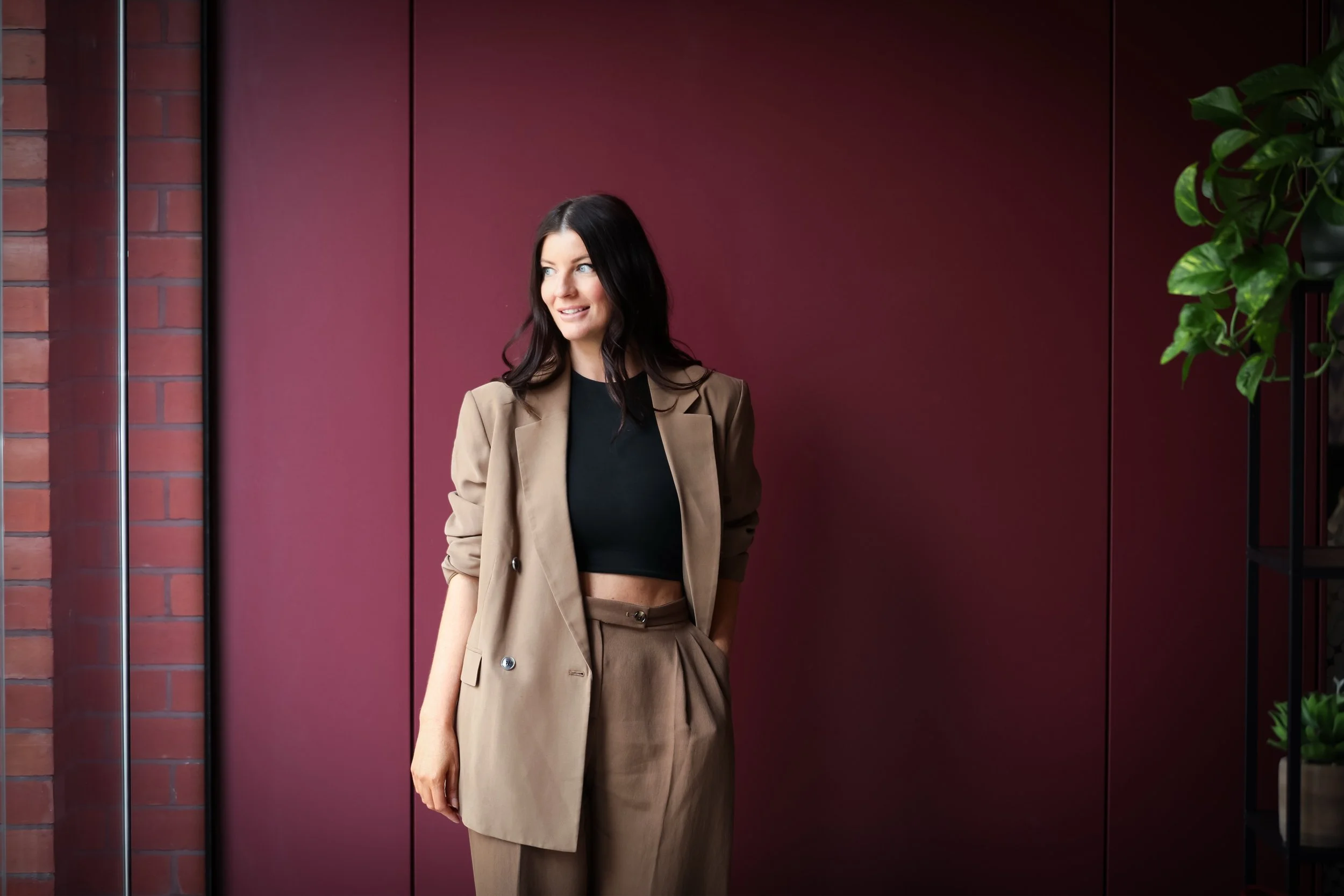 Kimberley Ford, Filmmaker, Writer/Director and Founder of Kollab Kreate