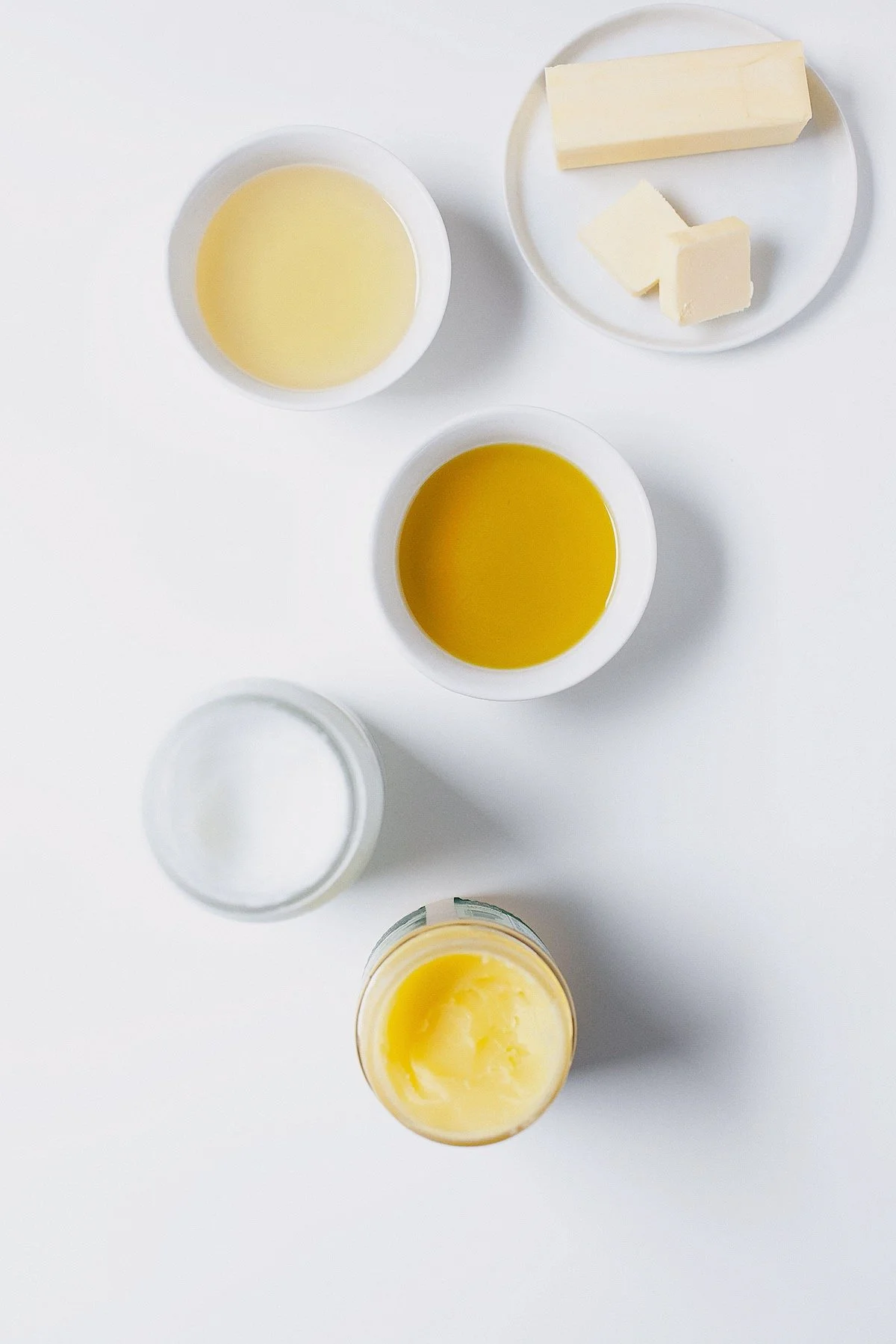 Healthy Cooking Fats for Digestion