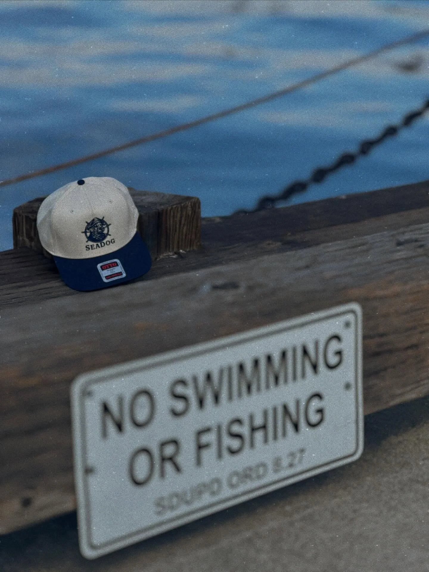 Rules be made to be read, not followed. 🏴&zwj;☠️
Keep yer eyes on the horizon, mates &mdash; the first wave o&rsquo; SeaDog hats be settin&rsquo; sail soon. ⚓️

-
#SeaDogMerch #SanDiegoCoast #PirateSpirit #OceanVibesOnly #LocalSanDiego #PirateCultur