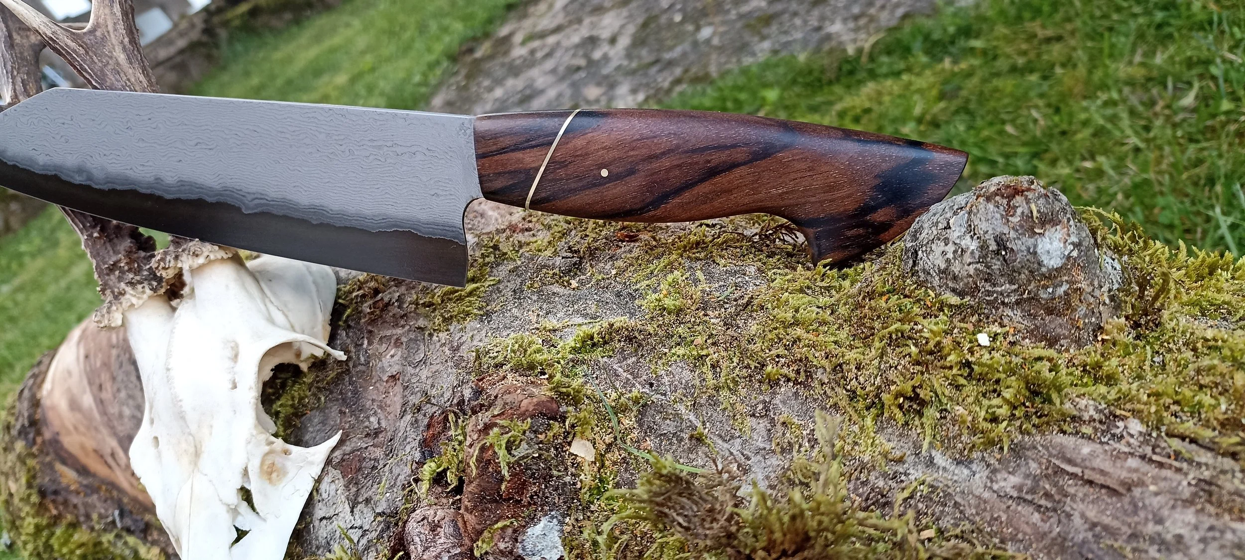 Damast Messer Küchenmesser