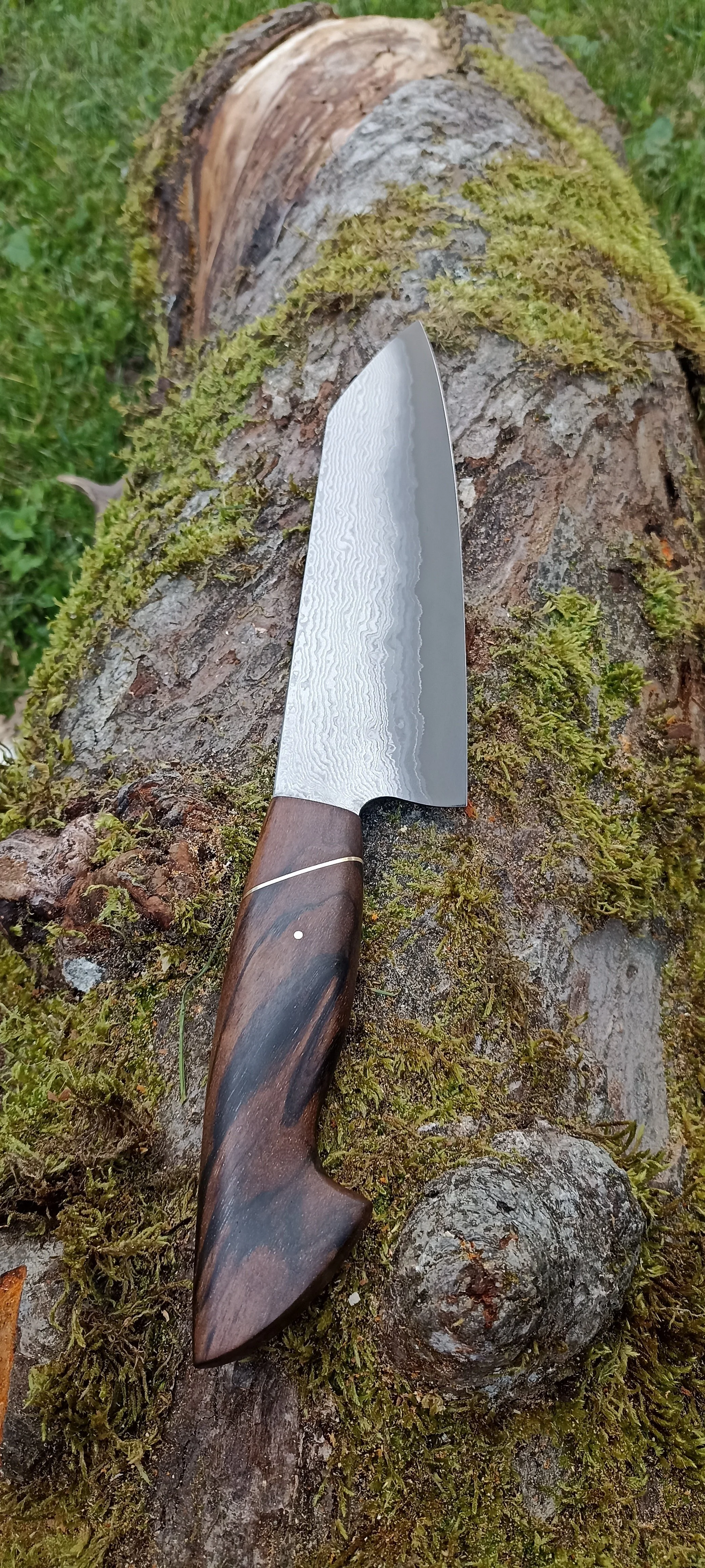 Damast Messer Küchenmesser