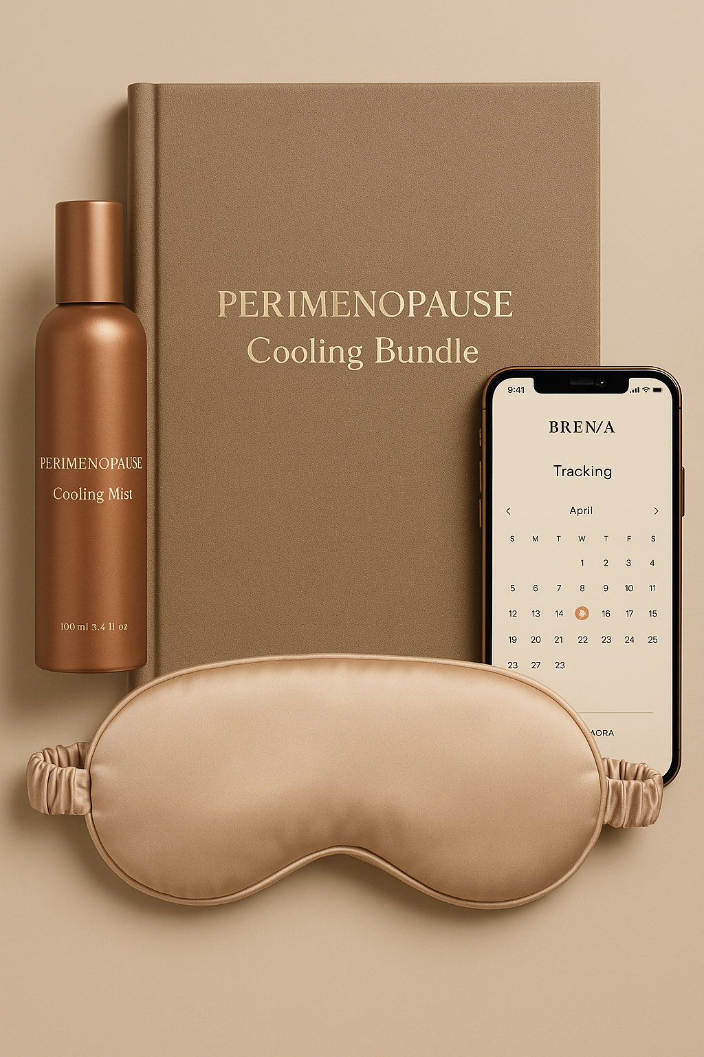 PerimenoPAUSE Cooling Bundle