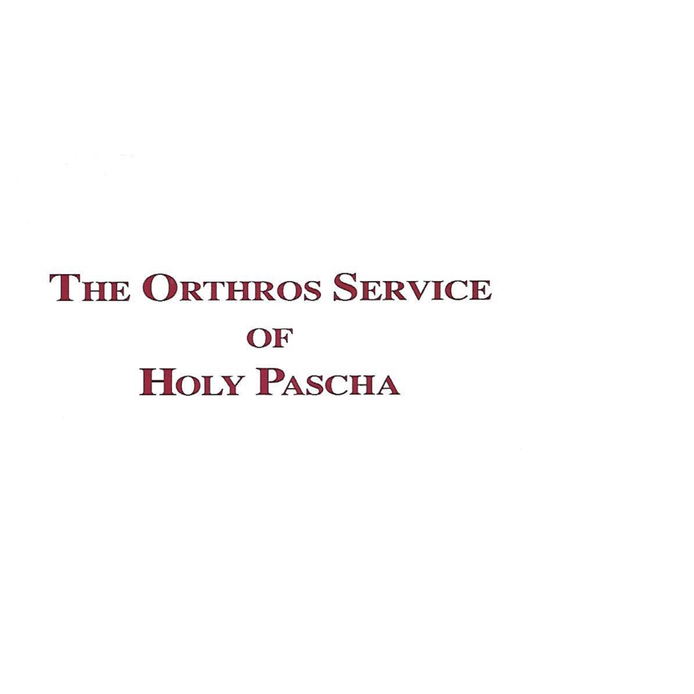 Come Receive the Light Hymnal