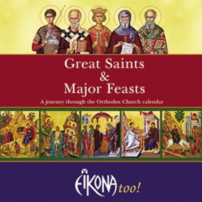 Great Saints and Major Feasts