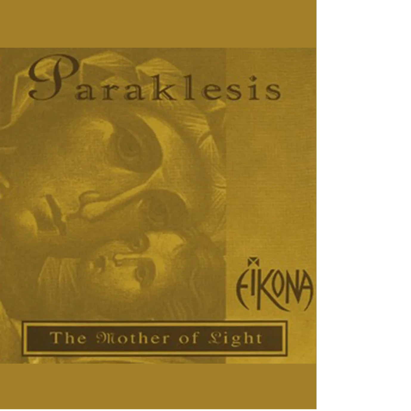 Paraklesis - The Mother of Light Hymnal (PDF)