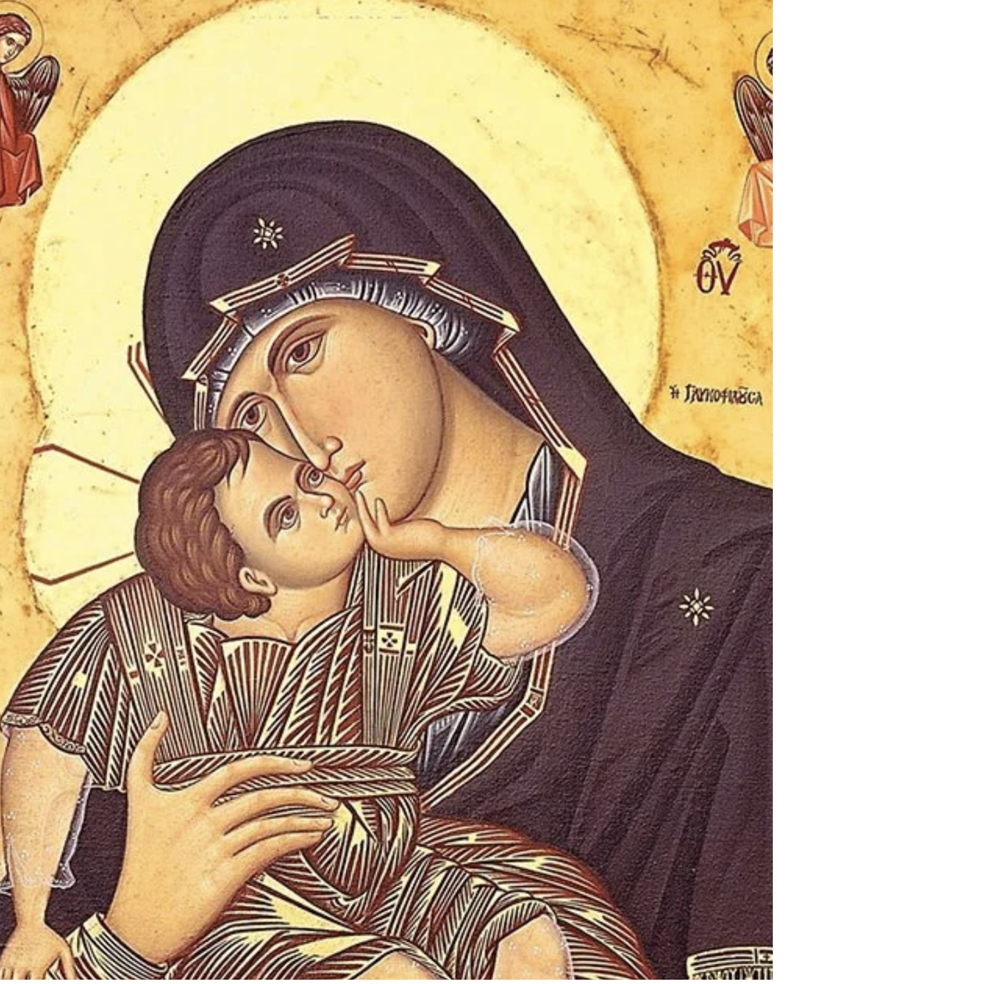 Paraklesis - The Mother of Light (Sheet Music)