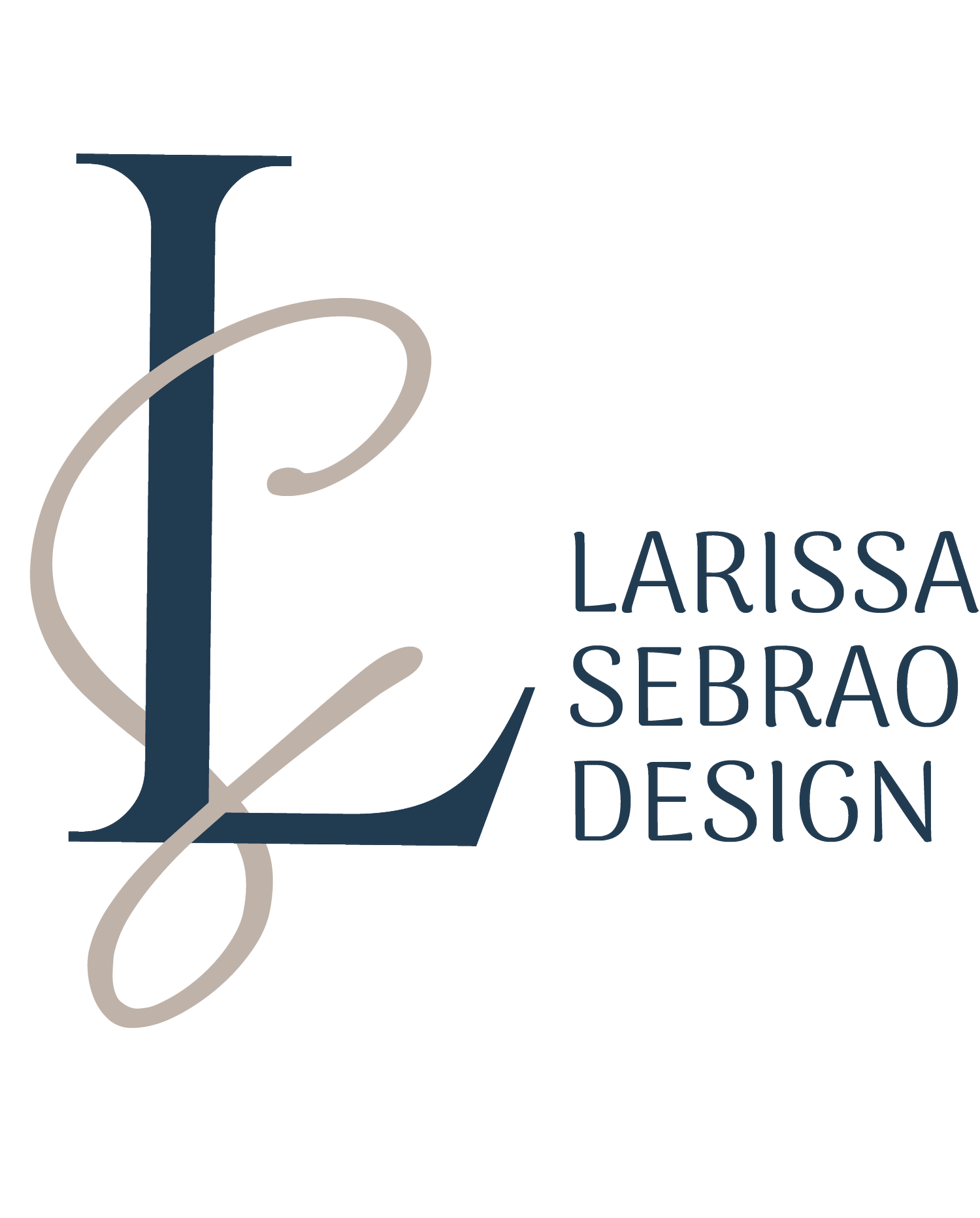 Larissa Sebrao Design