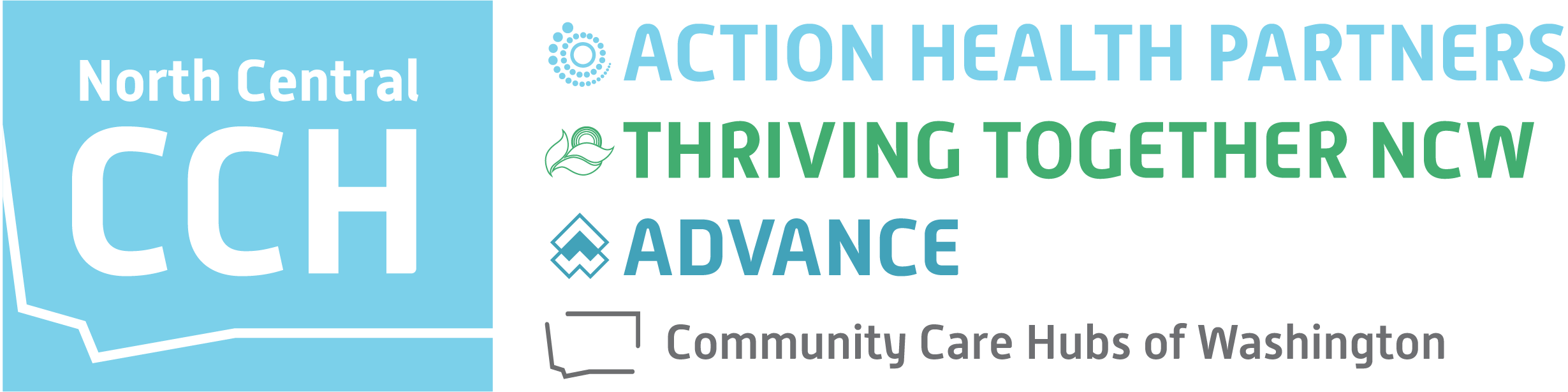 North Central CCH Logo