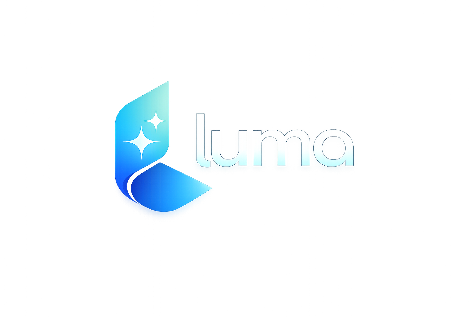 Luma Maid Atlanta house cleaning and maid services logo