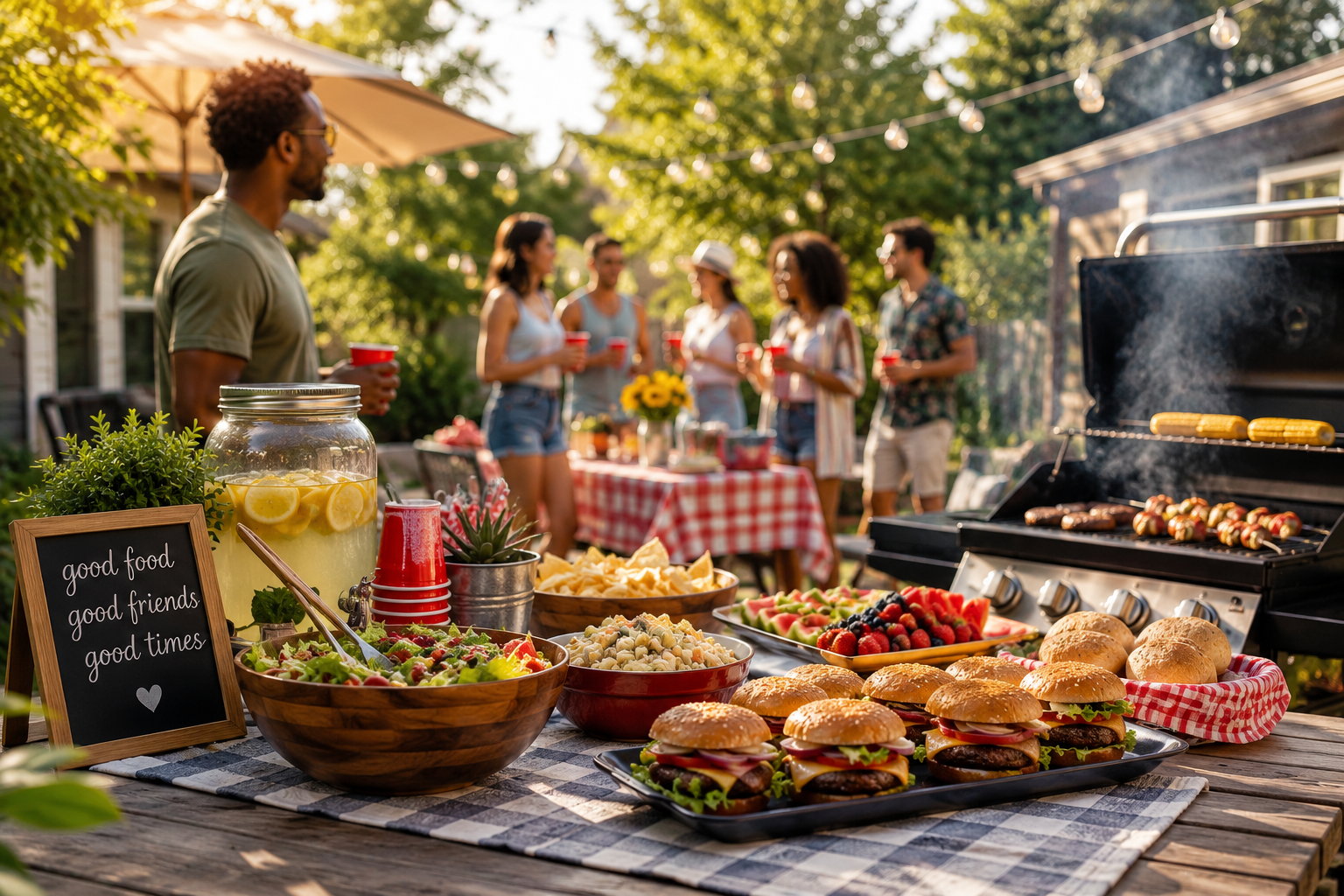 Summer Home Refresh: 15 Easy Ways to Make Your Atlanta Home Feel Fresh, Smell Amazing &amp; Be Ready for Every Cookout