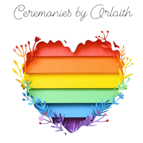 Ceremonies by Orlaith
