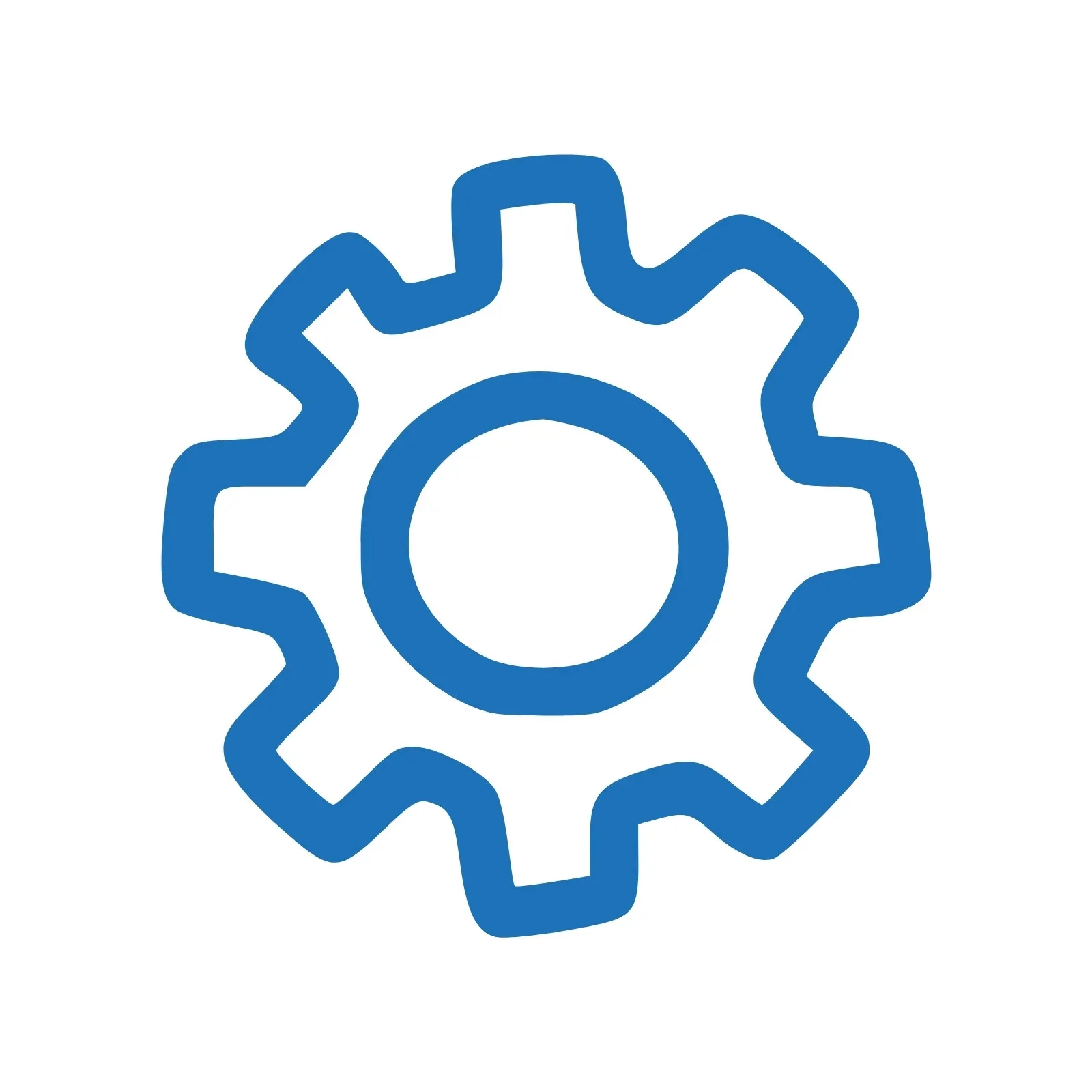 Logo with the text "CALL VA" inside a circle