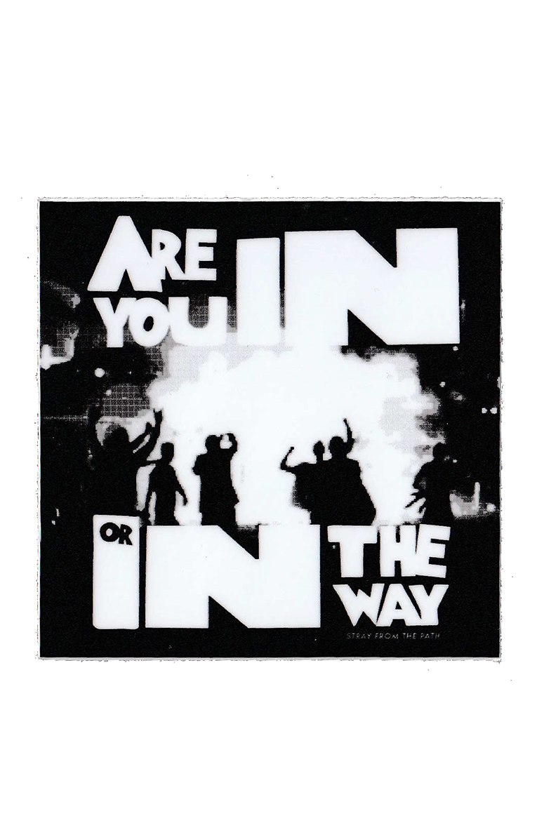 Are You In