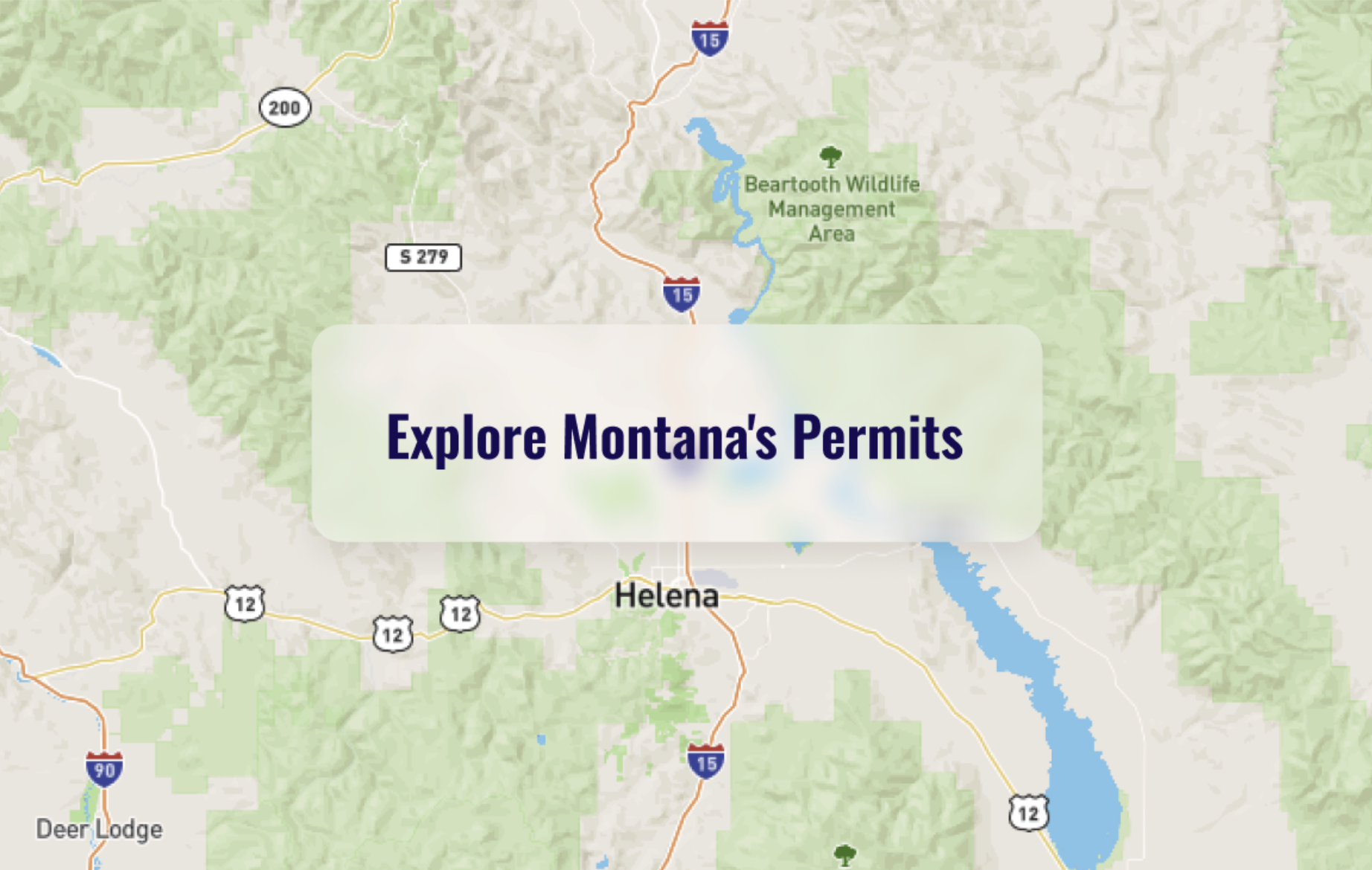 Public Permits Map Updates