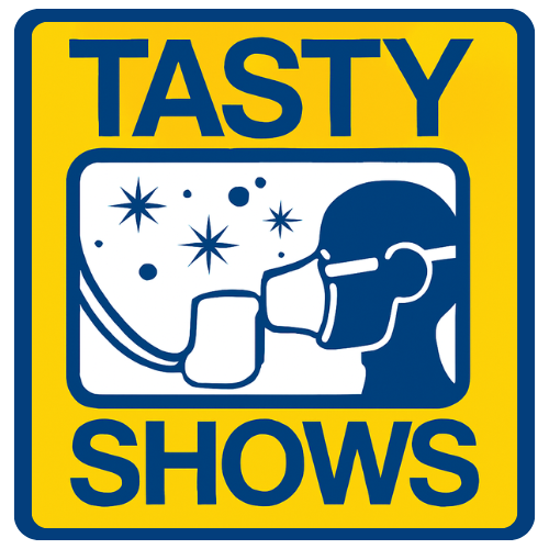 Tasty Shows Art
