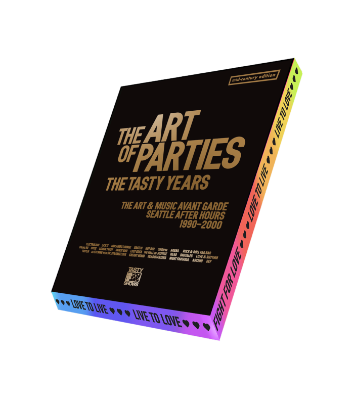 The Art of Parties Book