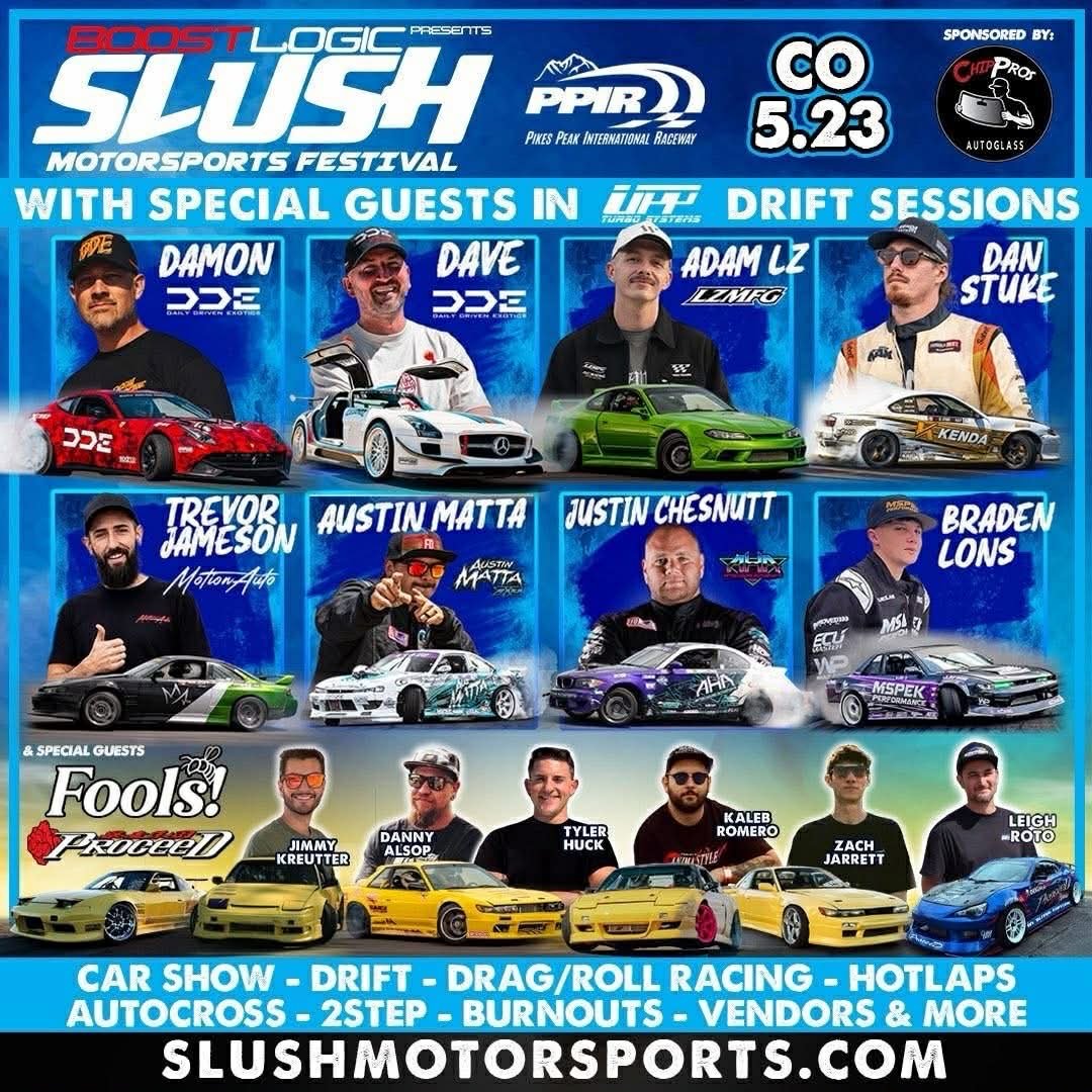 SLUSH Motorsports Festival