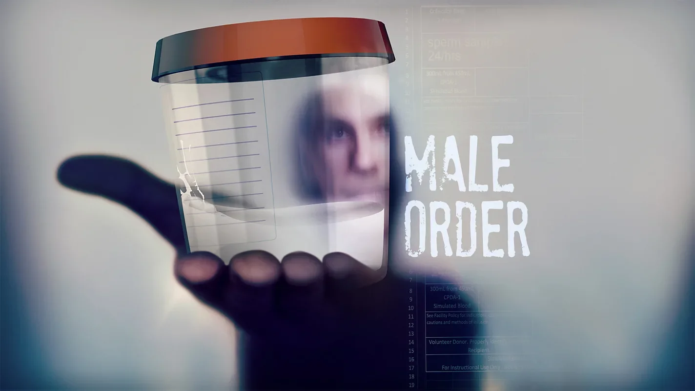 Male Order (BBC Radio 4)