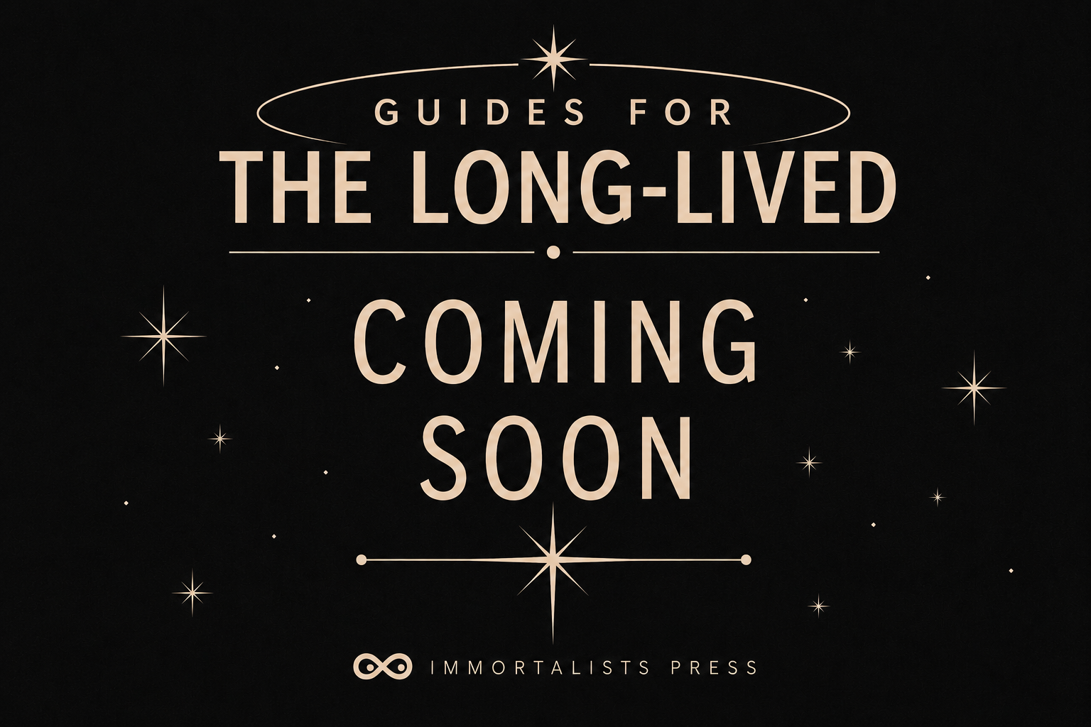 Guides for the Long Lived: A5 Print
